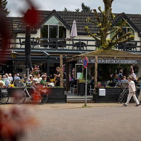 Hotel Restaurant 'de Vossenberg' Vierhouten Exterior foto